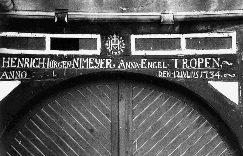 Lügde, Hintere Str. 24