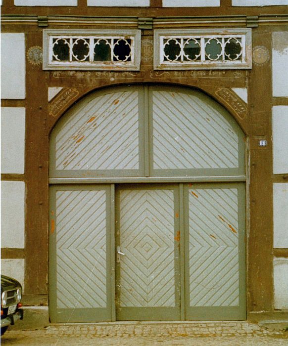 Lügde, Hintere Str. 88