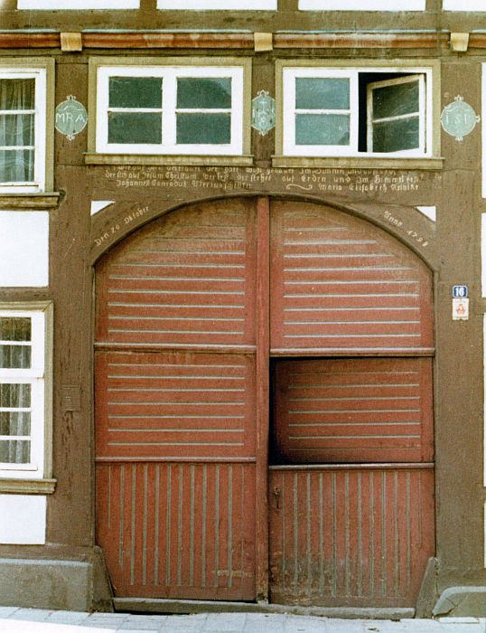 Lügde Mittlere Str. 16