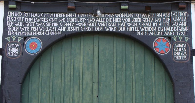 Ehem. Lütte Nr. 6 (Plöger) 