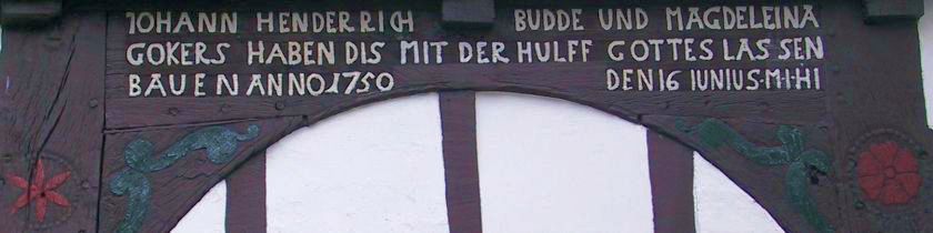 Meinberg Nr. 36 Budde; Foto Herbert Penke