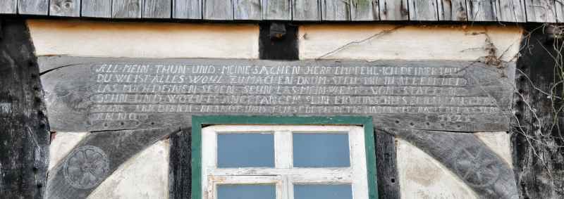 Ehem. Nalhof Nr. 8 (Kötterhaus/Leibzucht Brandt) 