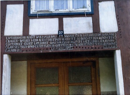 Ehem. Nalhof Nr. 37 (Sandmeier) 