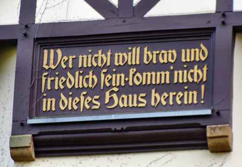 Oerlinghausen Nr. 1 (Meier zu Menkhausen)