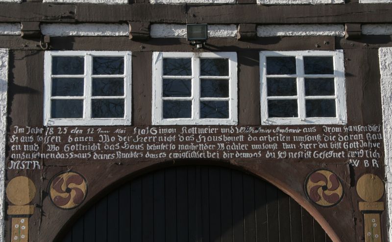 Jerxen-Orbke Nr. 24 Brinkmann