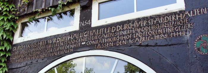 Ehem. Pivitsheide VL Nr. 54 (Kirchhof)
