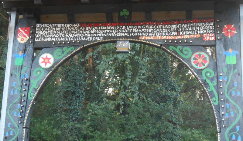 Pivitsheide VL Nr. 60 Augustdorfer Str. 80