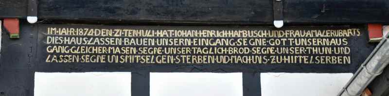 Ehem. Pivitsheide VL neben Nr. 54 (Kirchhof)