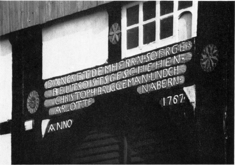 Schieder Haus Brüggemann