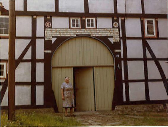 Schieder, Pyrmonter Str. 12, Haus Naß