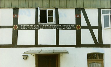 Ehem. Sonneborn Nr. 23 (Strohmeier)