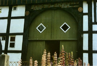ehem. Talle Nr. 2, Potthast/Kronshage, ehemalige Leibzucht (Am Kronshagenhof)