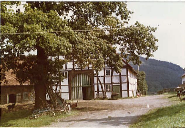 Ehem. Tevenhausen Nr. 29 (Stocksmeier, Bökemeier)