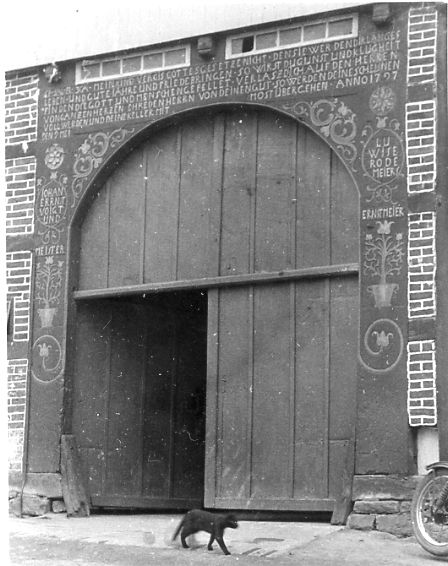 Tintrup Nr. 15