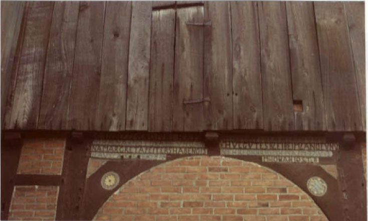 Ehem. Trophagen Nr. 1 (Leibzucht Frische)