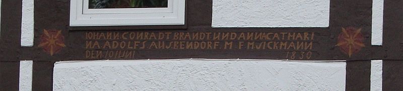 ehem. Varenholz Nr. 18. Landwirt Wilhelm Schfer.