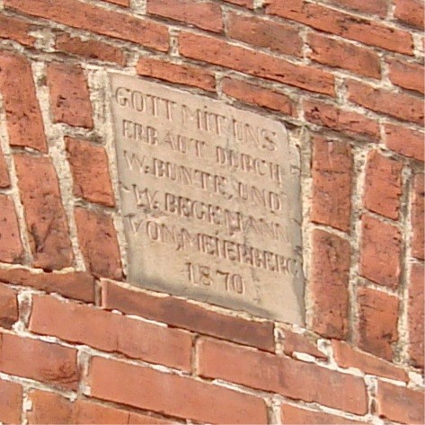 ehem. Varenholz Nr.