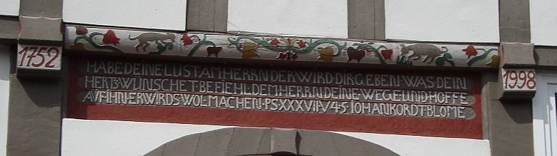 ehem. Varenholz Nr. 37. Sievert 