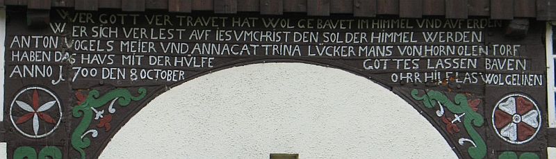 Wehren Nr. 8 Vogelsmeier; Foto Herbert Penke