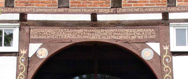 Ehem. Westorf Nr. 5 (Fassemeier)