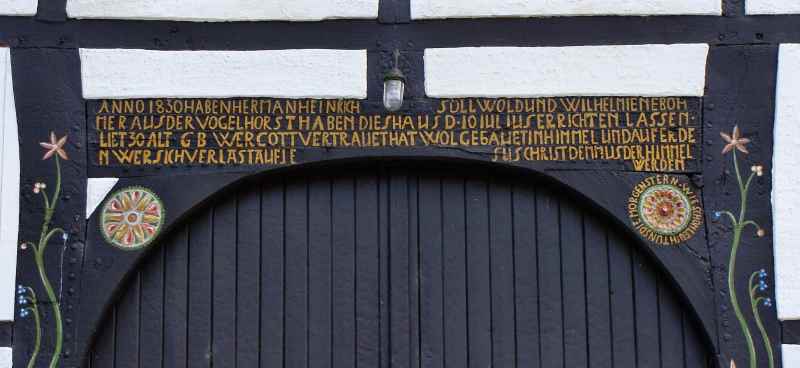 Ehem. Westorf Nr. 2 (Süllwold, dann Holtkämper )
