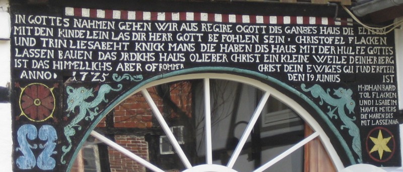 Wilberg Nr. 14 Flake; Foto Herbert Penke