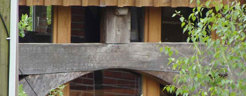 Wilberg Nr. 17. Knickbarthold (Maßbruchweg 27)