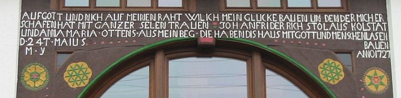 Wilberg Nr. 53 Lahmann; Foto Herbert Penke