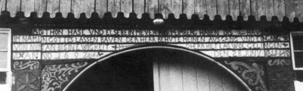 Wilberg Nr. 54 Tiemann; Foto Günter Wilberg