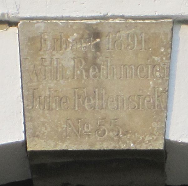 Wilberg Nr. 55. Wilberg