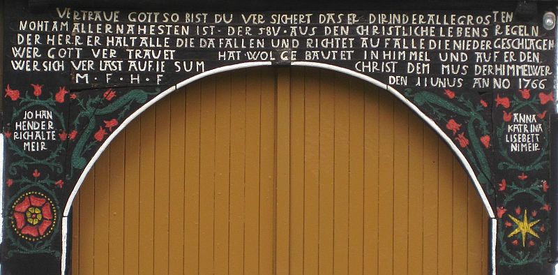 Wilberg Nr. 56 Altemeier; Foto Herbert Penke