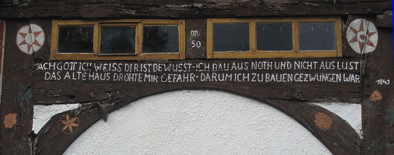 Wilberg Nr. 57 Kahrenadam; Foto Herbert Penke