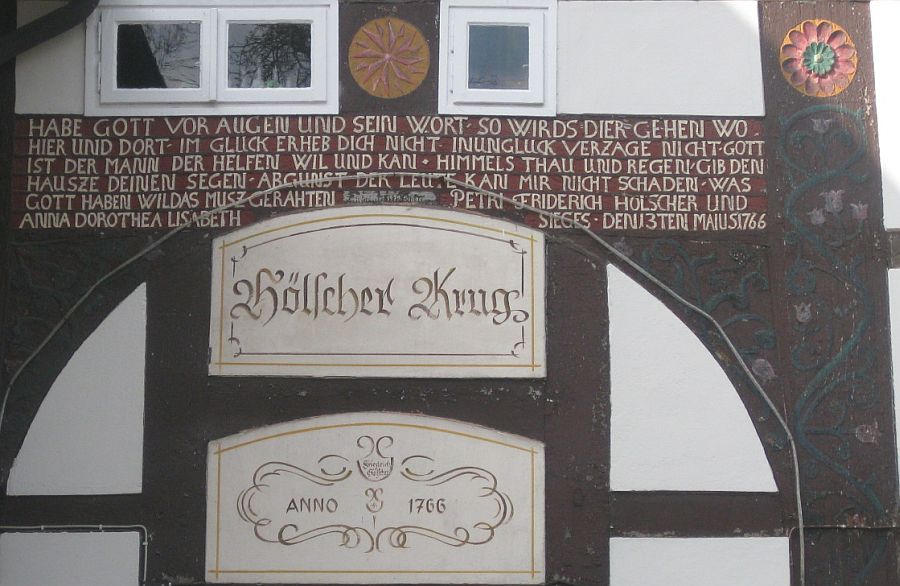 Wöbbel Nr. 52 Hölscher Krug