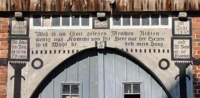 Brokhausen Nr. 11 (Beining)
