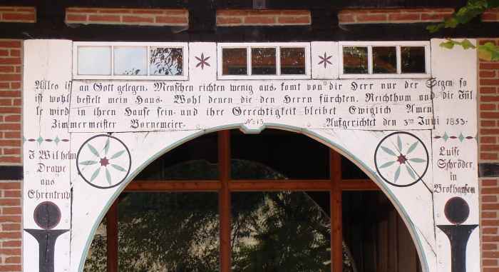 Brokhausen Nr. 15 Schröder 