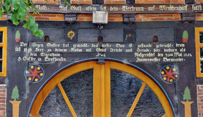 Brokhausen Nr. 6 (Gosker)