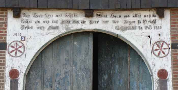 Brokhausen Nr. 14 (Mensenkamp)