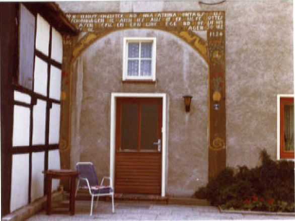 Diestelbruch, Blumenstr. 5 Möller