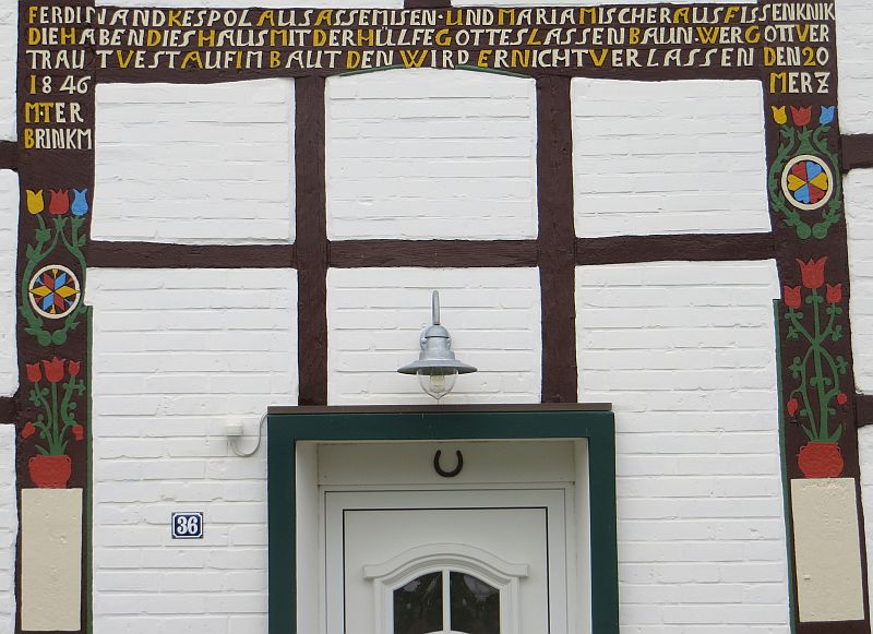 Ehem. Leistrup-Meiersfeld Nr. 28
