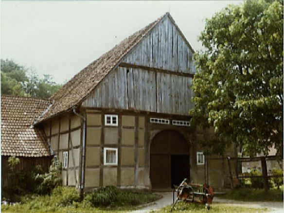 Eschenbruch Nr. 18 (Ksting, ehem. Kropp) Winterbergstrae 77. 