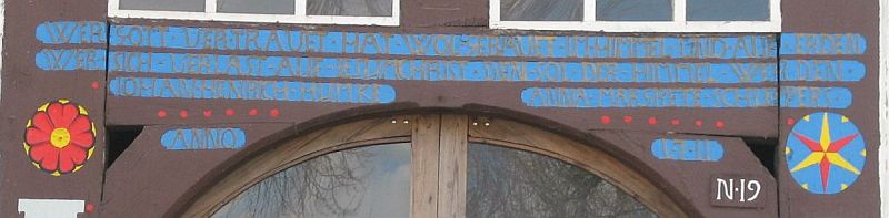 Eschenbruch Nr. 19 Hundertmark; Foto Herbert Penke