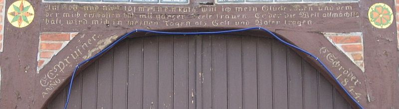 Eschenbruch Nr. 65 Prüssner; Foto Herbert Penke
