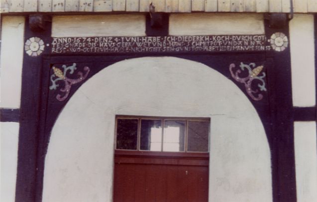Grastrup-Kochheide Nr. 12 A Koch