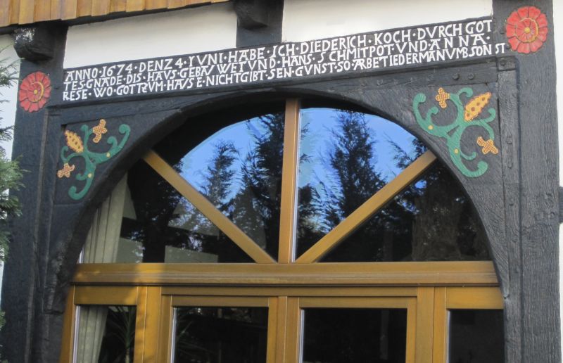 Grastrup-Kochheide Nr. 12 A Koch