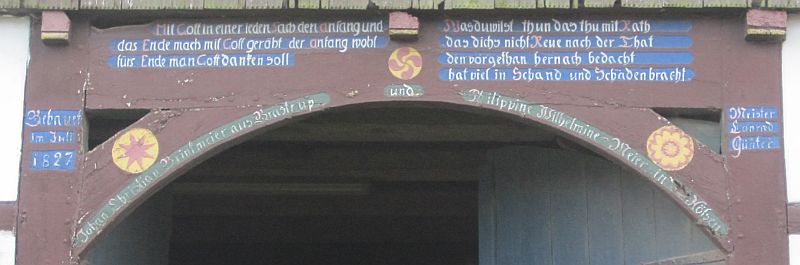 Grastrup-Hölsen Nr. 19 Meyer zu Hölsen