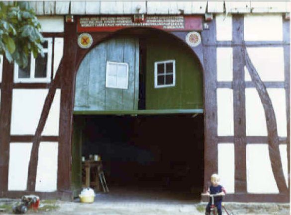 Grastrup-Hölsen Nr. 22 Langhuesmann