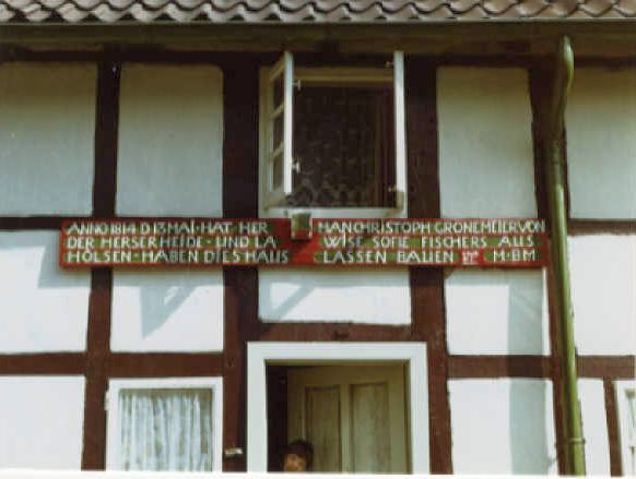 Grastrup-Hölsen Nr. 22