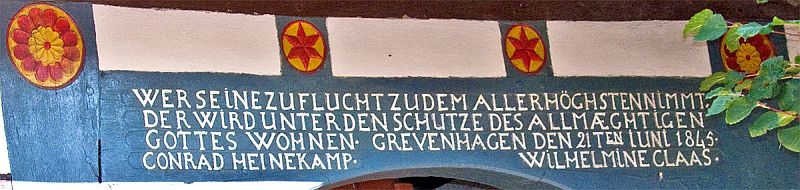 Grevenhagen Nr. 12 Heinekamp