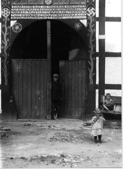 Ehem. Heidenoldendorf Nr. 44 Hildebrand