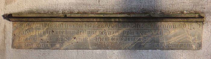 Ehem. Heidenoldendorf Nr. 1 Hellweg